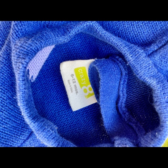 Crazy 8 Short Sleeve Knit Shirt - Picture 4 of 4